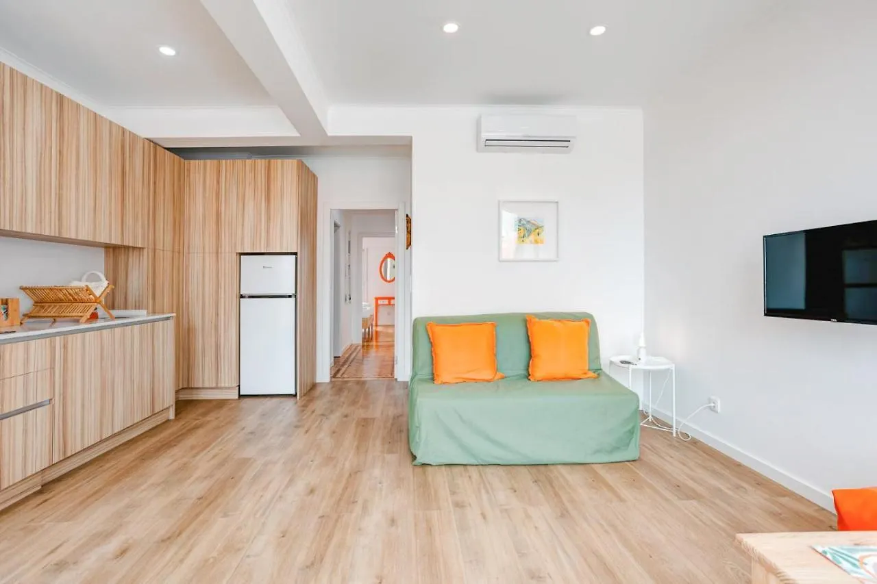 Belem River Apartment View Lisbon