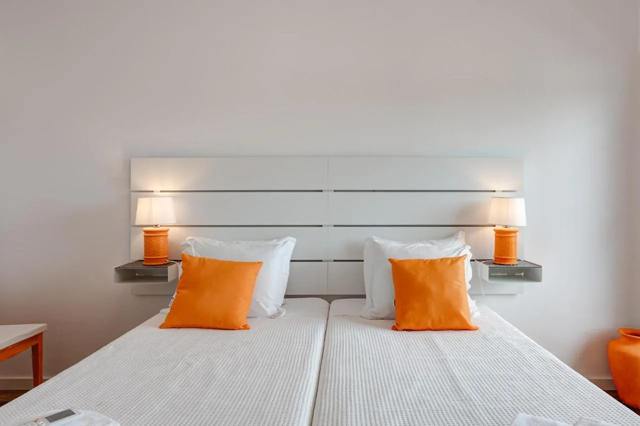 Belem River Apartment View Lisbon Portugal