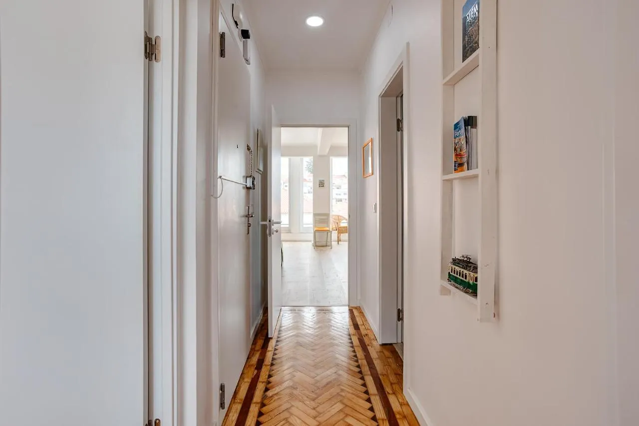 Belem River Apartment View Lisbon 0*,