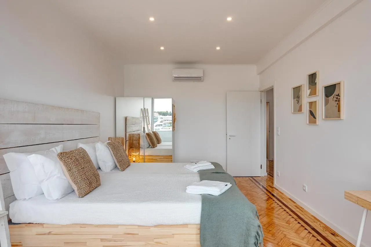 Belem River Apartment View Lisbon