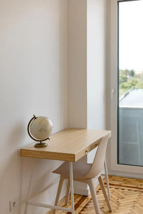 Belem River Apartment View Lisbon